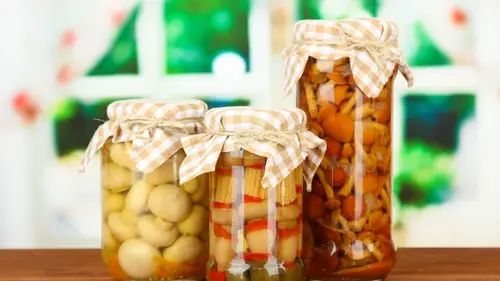 természetes gombák