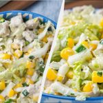 A finom "tavaszi" saláta kilószámra fogyasztható: sajnálni fogja, hogy még