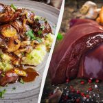 Bölcs szakácsok áztassa májat, de nem tejben: egy recept "egy