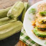 Ebben a tésztában a cukkini az első, hogy lesöpörje az