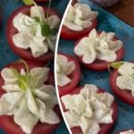 Gyors, egyszerű és ujjnyalás: egy fantasztikus paradicsomos előétel receptje