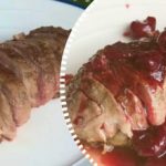 Hihetetlenül gyengéd kacsamell cseresznyemártással: egy étel, amelyet mindenki szeretni fog