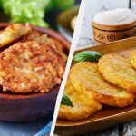 Nem használok reszelőt a dranikihez: egy "lusta" recept 10 perc