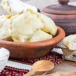 Párolt vareniki túróval: puffadt és hihetetlenül finom - akárcsak a