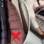 Teljes szekrény helytakarékos: hogyan kell megfelelően tárolni a téli kabátokat